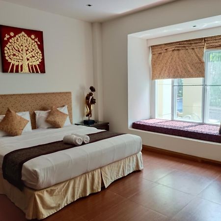 Hua Hin Blue Lagoon Cha-Am Dış mekan fotoğraf
