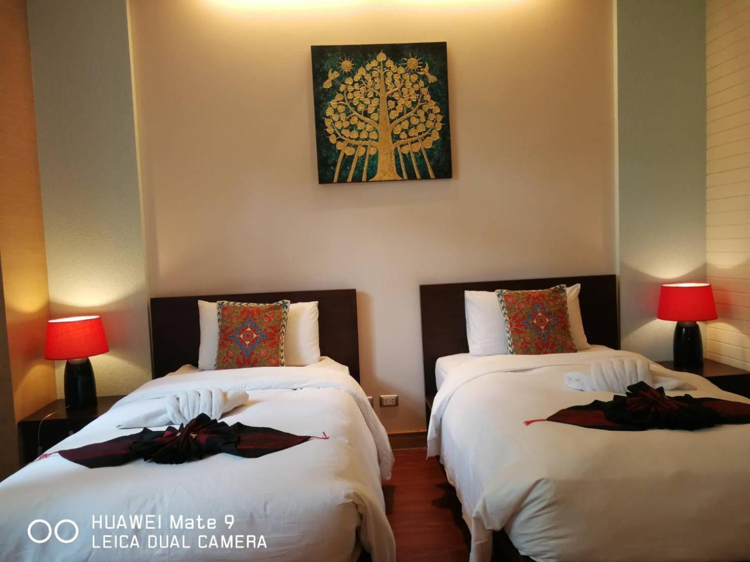 Hua Hin Blue Lagoon Cha-Am Dış mekan fotoğraf