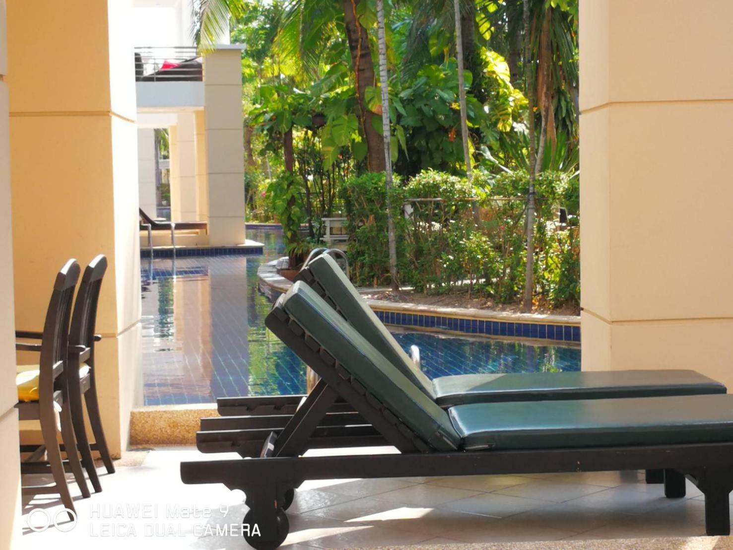 Hua Hin Blue Lagoon Cha-Am Dış mekan fotoğraf