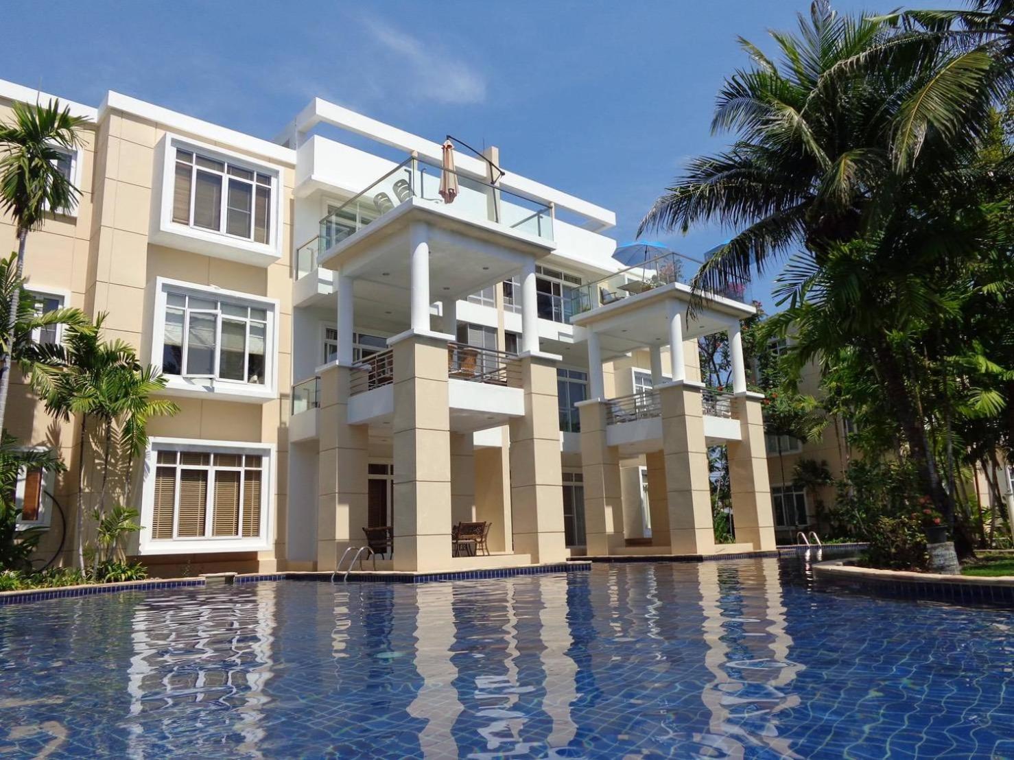 Hua Hin Blue Lagoon Cha-Am Dış mekan fotoğraf