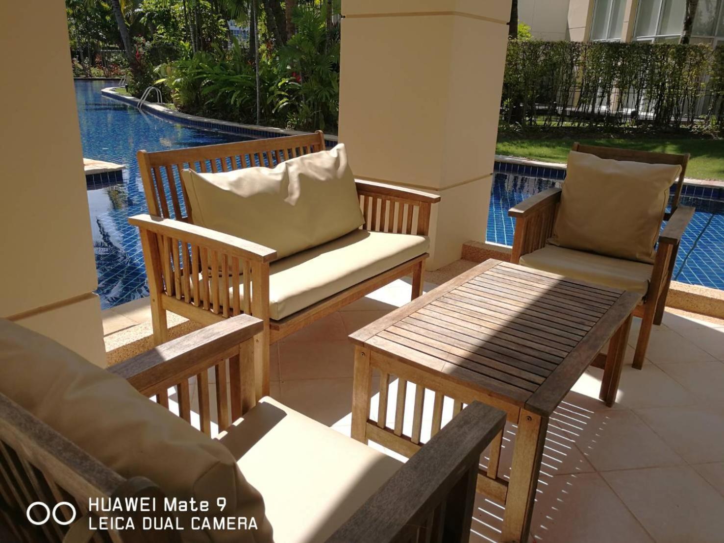 Hua Hin Blue Lagoon Cha-Am Dış mekan fotoğraf