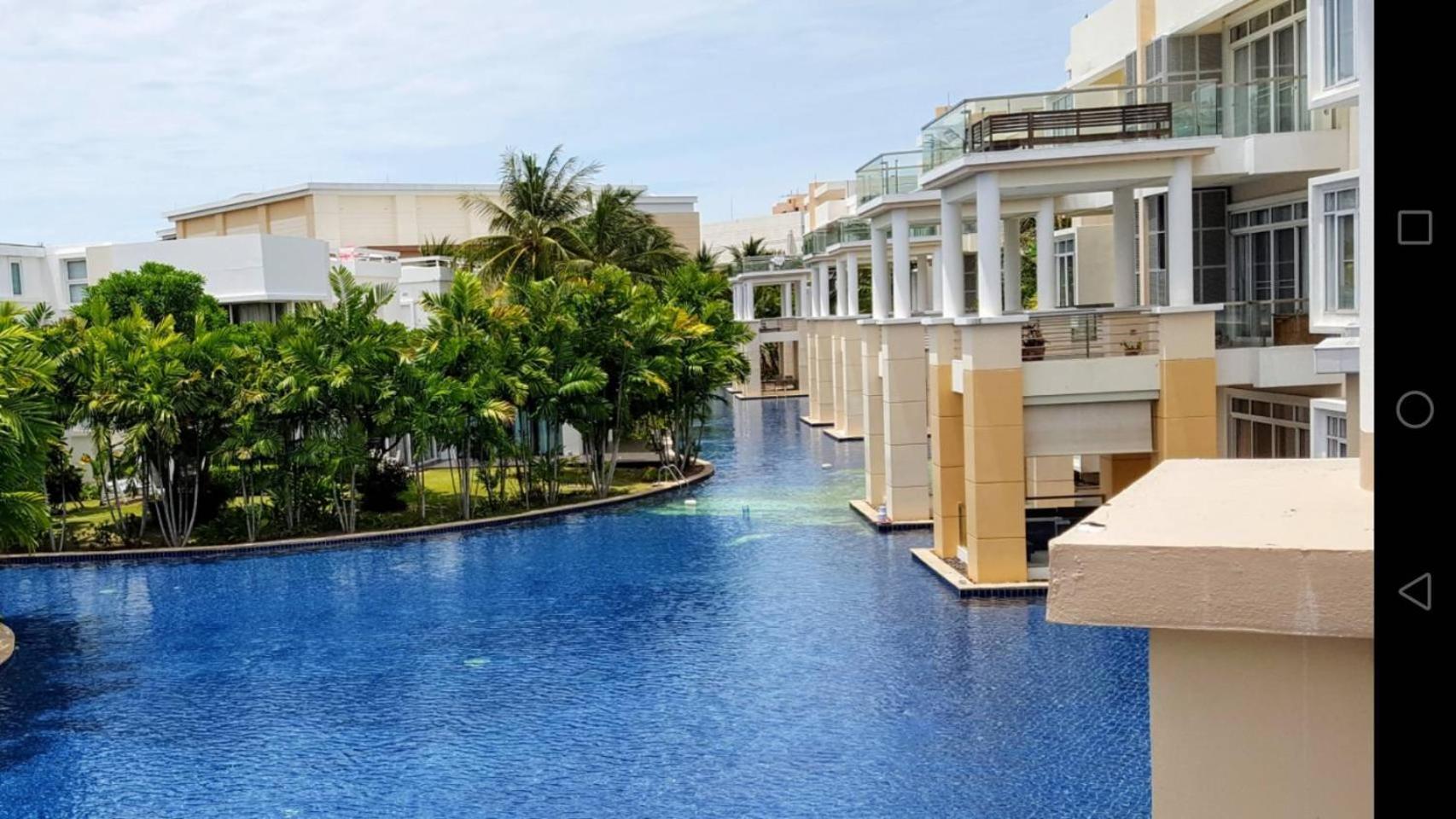 Hua Hin Blue Lagoon Cha-Am Dış mekan fotoğraf