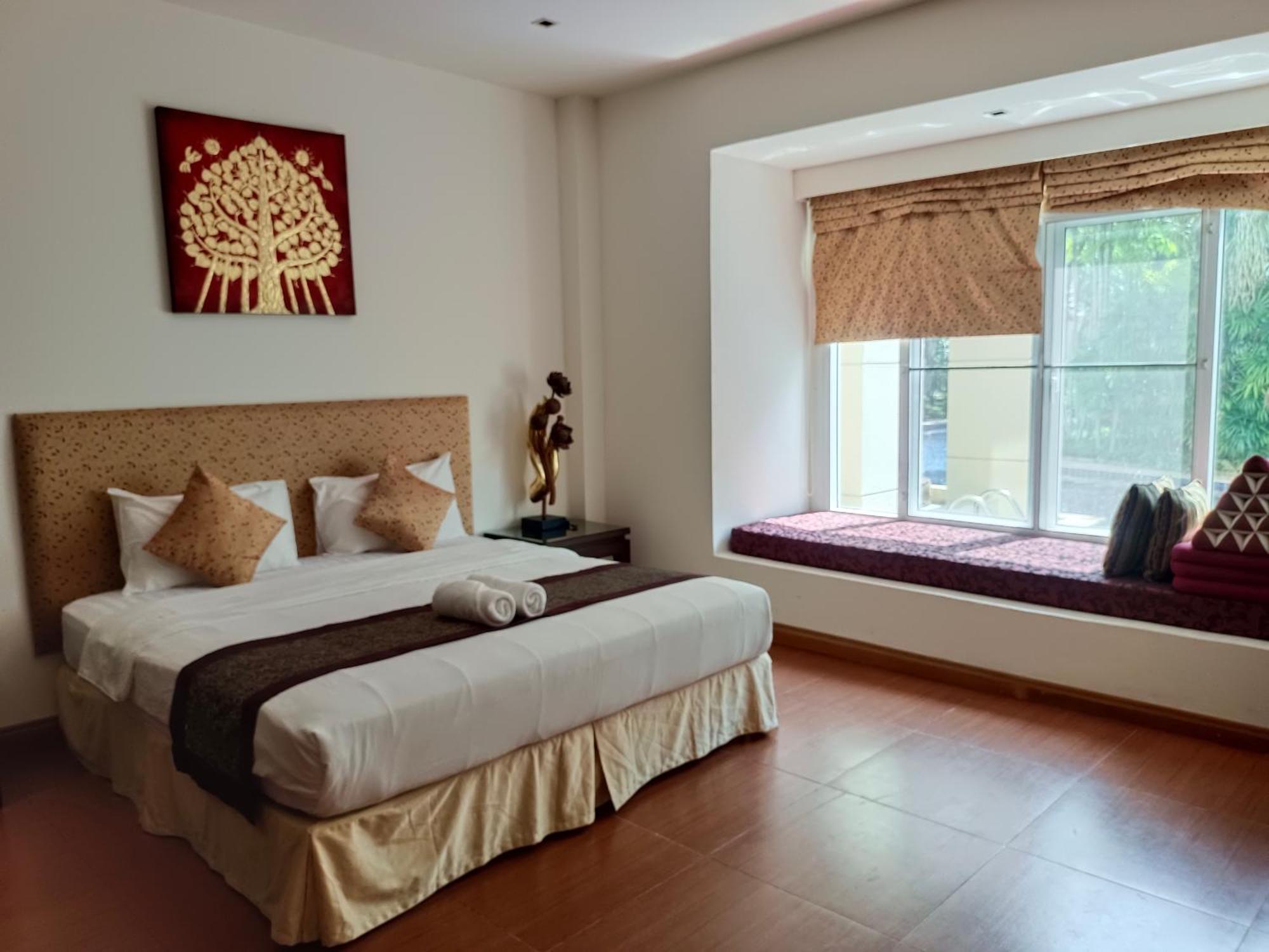 Hua Hin Blue Lagoon Cha-Am Dış mekan fotoğraf