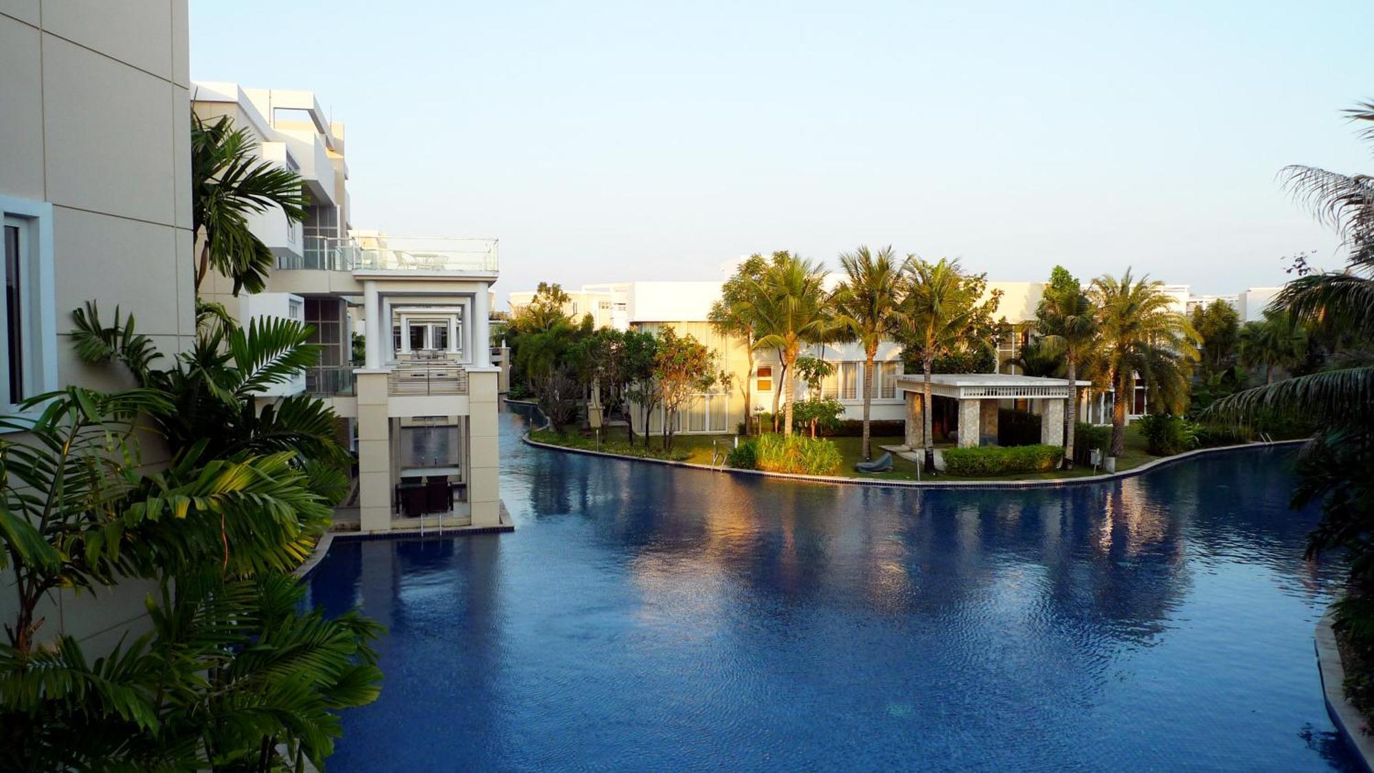 Hua Hin Blue Lagoon Cha-Am Dış mekan fotoğraf