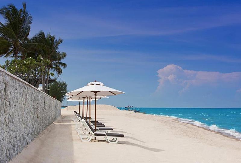 Hua Hin Blue Lagoon Cha-Am Dış mekan fotoğraf